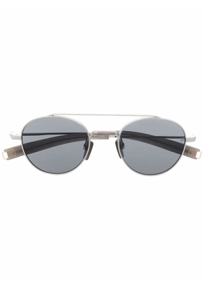 Dita Eyewear round-frame sunglasses - Silver