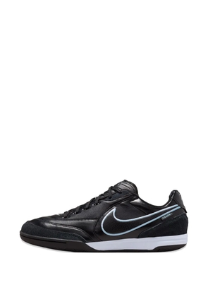 Nike Tiempo Streetgato lace-up leathersneakers - Black