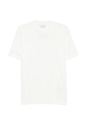 Lacoste short-sleeves T-shirt - White