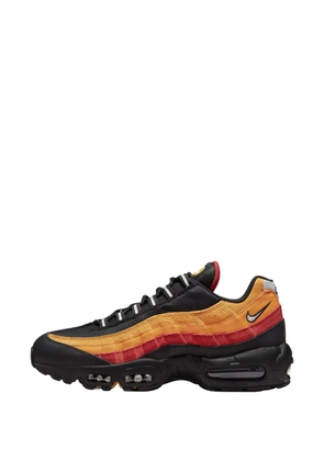 Nike Air Max 95 Raygun lace-up sneakers - Black