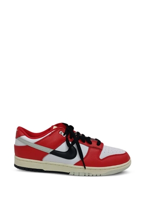 Nike Vintage Dunk Low Chicago Split sneakers - Red