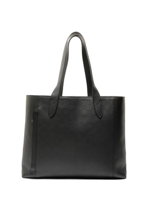 Louis Vuitton Pre-Owned 2018 Damier Infini Cabas Voyage tote bag - Black