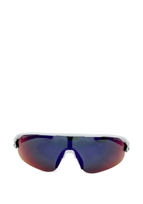 Nike Flyfree Shield sunglasses - White