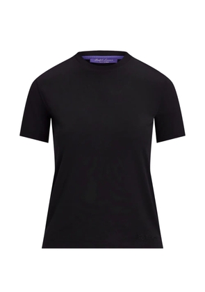 Ralph Lauren Collection Hallie short-sleeve t-shirt - Black