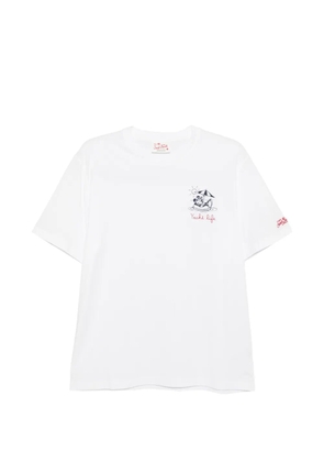 MC2 Saint Barth x Disney crew-neck T-shirt - White