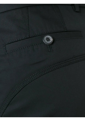 Lanvin tapered leg trousers - Black