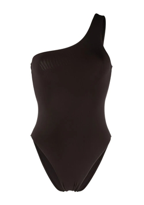 LIDO Venti Nove one-shoulder swimsuit - Brown