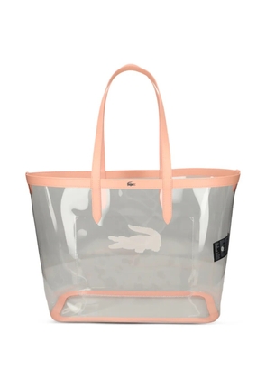 Lacoste Anna tote bag - Neutrals
