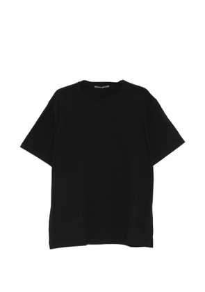 Kangra short-sleeve T-shirt - Black