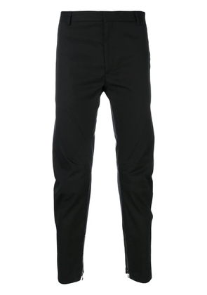 Lanvin zip cuff trousers - Black