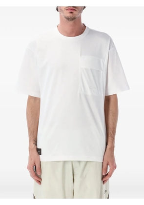 Oakley FGL Scratch Tee 6.0 pocket-detail T-shirt - White
