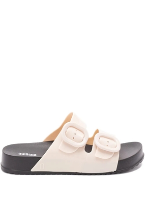 Melissa Cozy slides - White