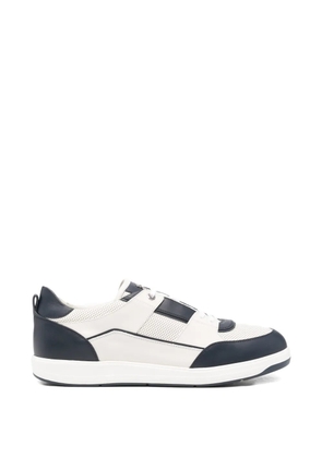 Stefano Ricci lace-up sneakers - Neutrals