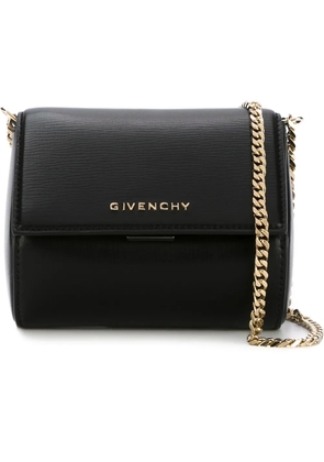 Givenchy 'Pandora' minaudière shoulder bag - Black