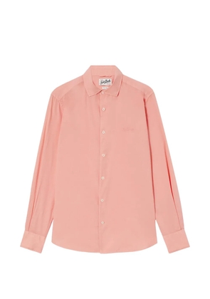 MC2 Saint Barth long-sleeved shirt - Pink