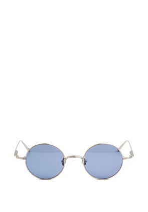 Matsuda round-frame sunglasses - Silver