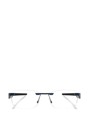 Oakley Steakhouse 1.0 rectangle-frame glasses - Blue