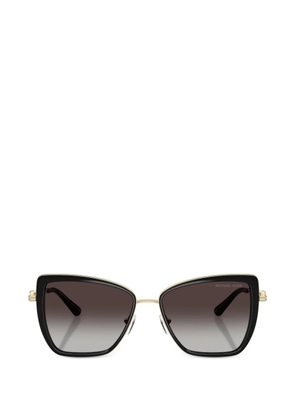 Michael Kors Sea Island cat-eye sunglasses - Black