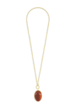 Sylvia Toledano Talisman necklace - Gold