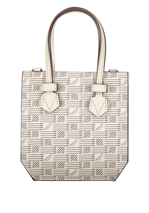 Moreau Bregancon tote bag - Neutrals