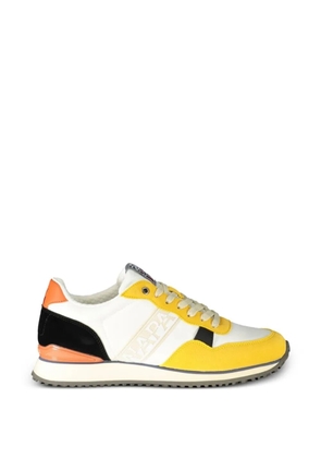Napapijri low top sneakers - Yellow