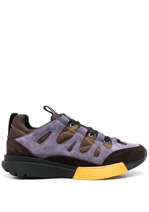 OAMC Chief Runner low-top sneakers - Purple