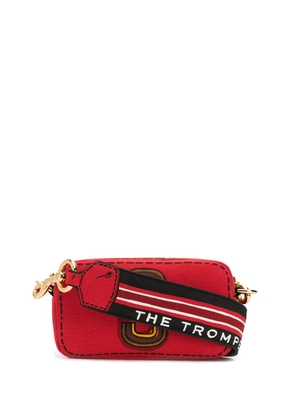 Marc Jacobs The Trompe L'oeil Snapshot camera bag - Red