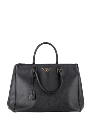 Prada Pre-Owned Galleria Saffiano leather tote bag - Black