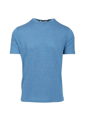 Al Duca D’Aosta 1902 slim-fit T-shirt - Blue
