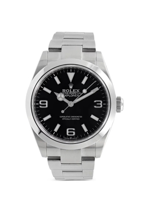 Rolex Oyster Perpetual Explorer 40mm watch - Black