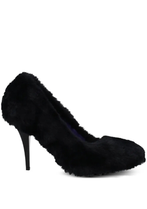 Stella McCartney 95mm Ryder pumps - Black