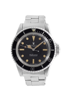 Rolex Submariner 40mm watch - Black