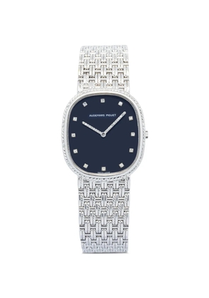 Audemars Piguet pre owned Cobra 29mm watch - Blue