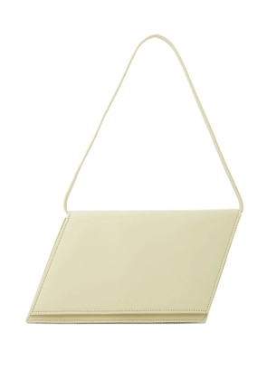 Aesther Ekme leather shoulder bag - Yellow
