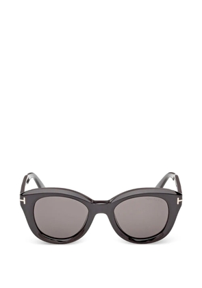 TOM FORD Eyewear Linda sunglasses - Black