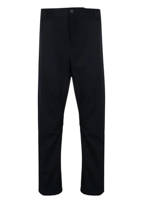 Lanvin slim-fit trousers - Blue