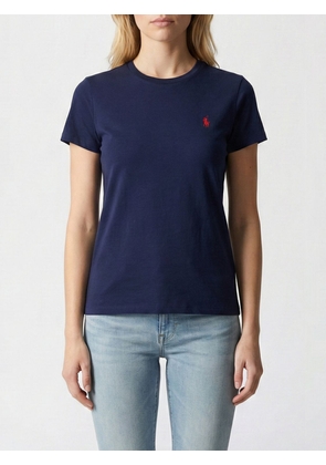 POLO RALPH LAUREN T-Shirt Woman color Navy