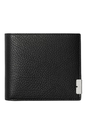 Burberry Black Mens B-Cut Coin Wallet