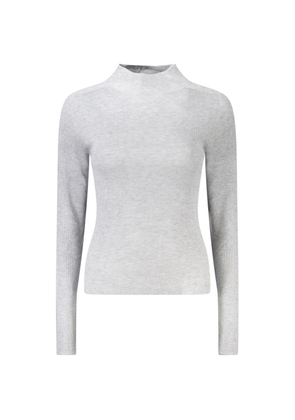 Guess Jeans Grigio Acrylic Women Sweater - M