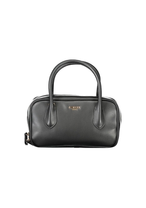 Twinset Black Polyurethane Women Handbag