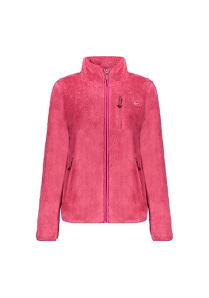 Norway 1963 Rosa Polyester Woman Sweatshirt - L