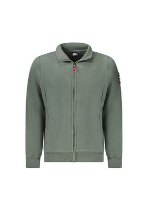 Norway 1963 Verde Polyester Men Sweatshirt - S