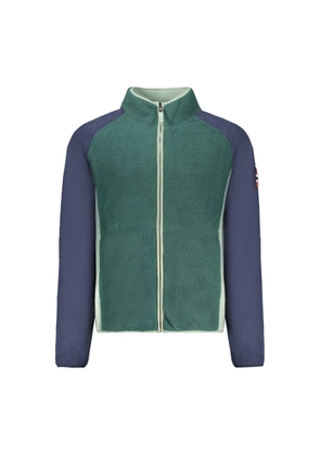 Norway 1963 Verde Polyester Men Sweatshirt - S