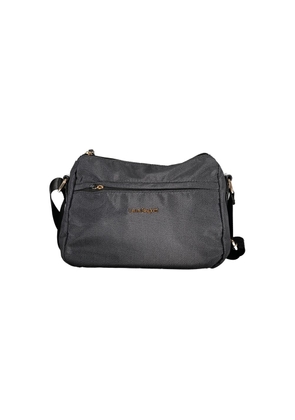 Laura Biagiotti Black Polyester Women Handbag