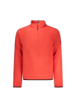 Norway 1963 Red Polyester Men's Sweatshirt - S