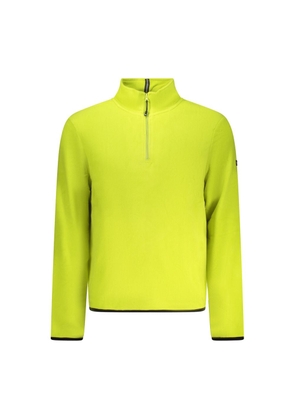 Norway 1963 Verde Polyester Mens Sweatshirt - S