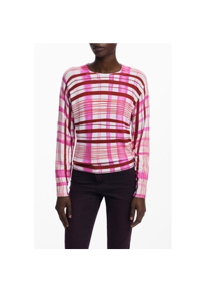 Desigual Rosa Viscosa Women's Sweater - XS