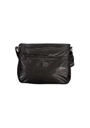 Laura Biagiotti Nero Polyester Women Handbag