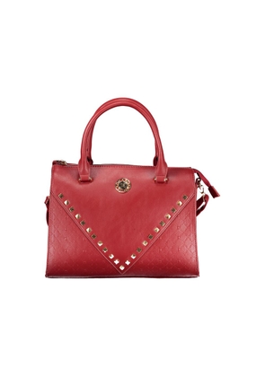 Laura Biagiotti Rosso PVC Women Handbag
