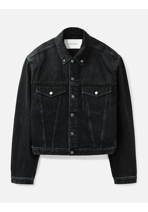 Shrunken Denim Jacket